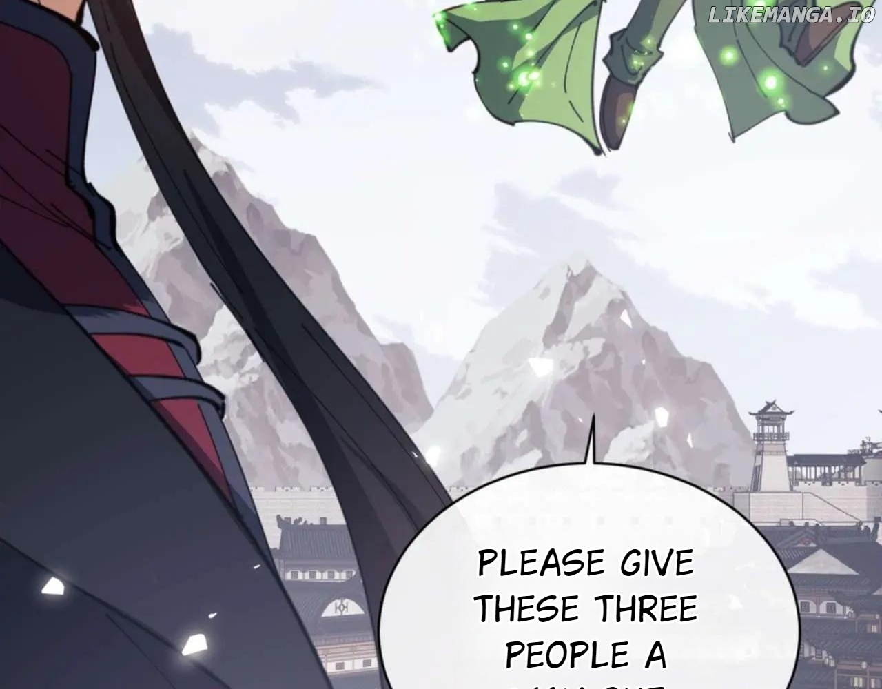 Master: This rebellious disciple is definitely not the Holy Son Chapter 104 - page 106